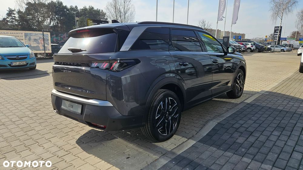 Peugeot 5008 1.2 PureTech Allure Pack S&S EAT8 - 5