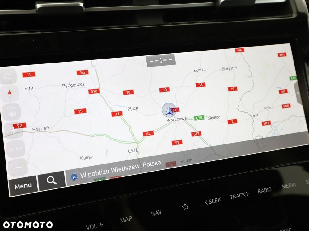 Hyundai Tucson 1.6 T-GDi PHEV Platinum 4WD - 25