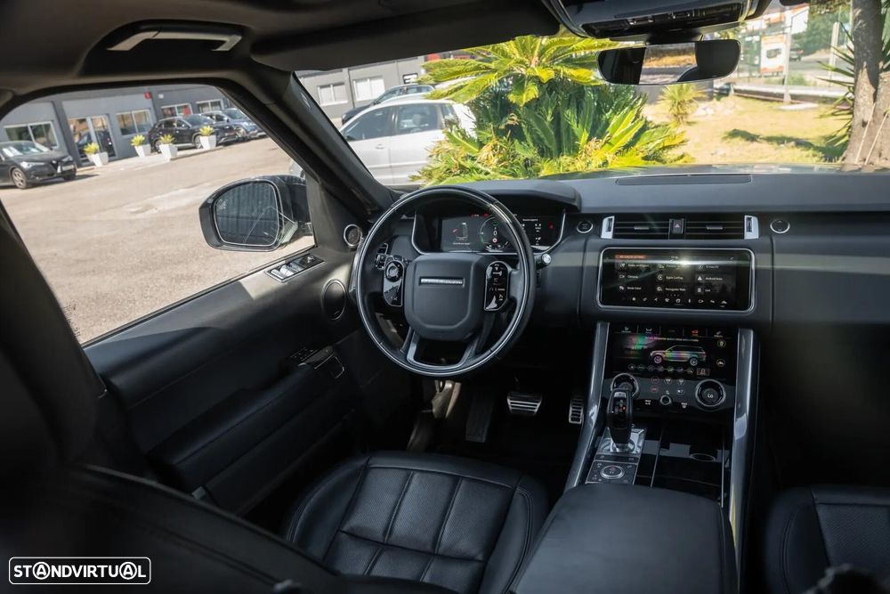 Land Rover Range Rover Sport 2.0 Si4 PHEV HSE Dynamic Stealth - 13