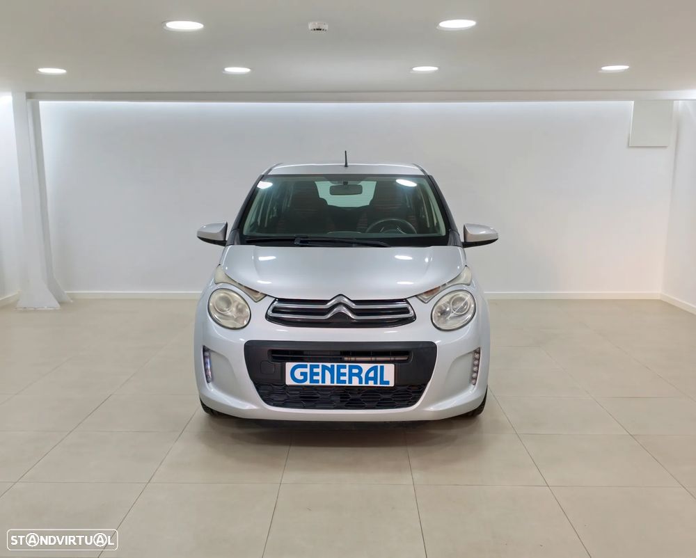 Citroën C1 1.0 VTi Feel - 2