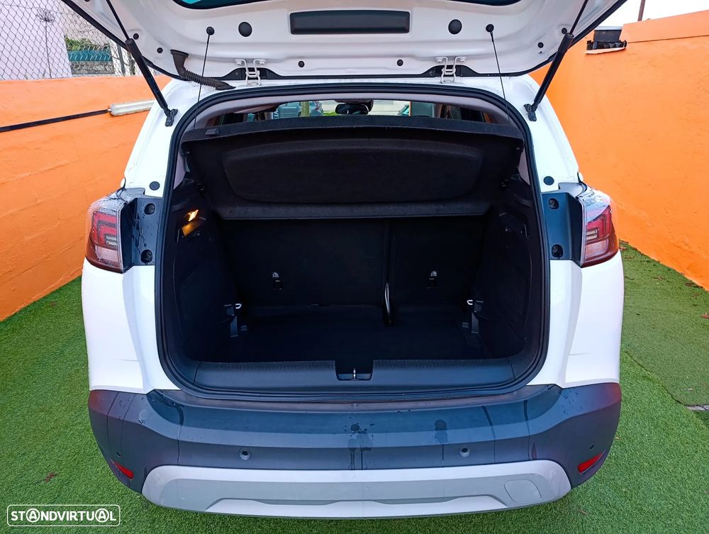 Opel Crossland X 1.2 Innovation - 14