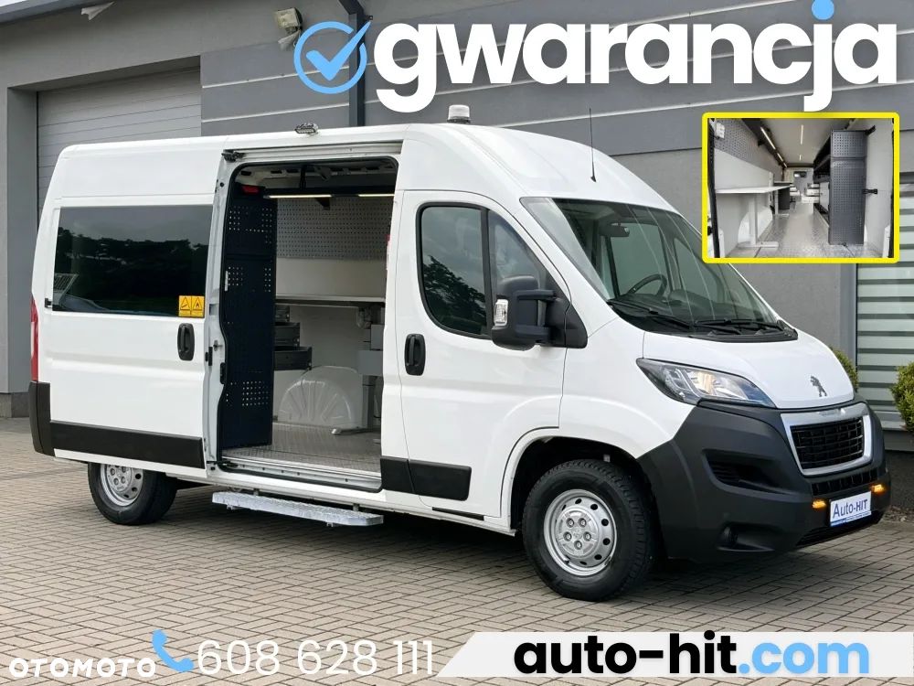 Peugeot Boxer - 2