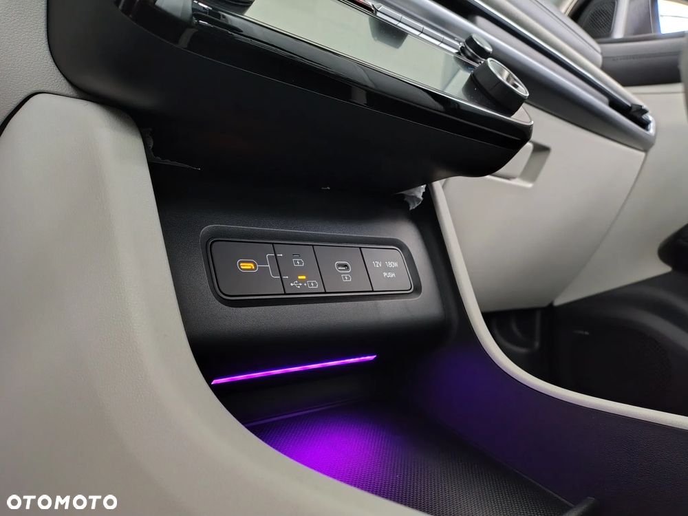 Hyundai Tucson 1.6 T-GDi HEV Platinum 4WD - 18