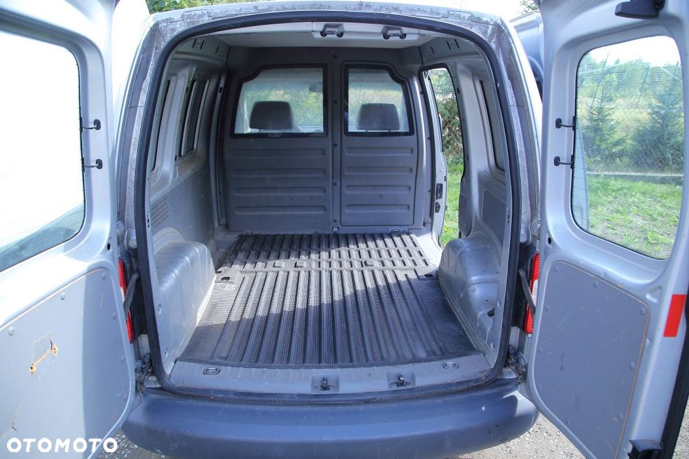 Volkswagen CADDY - 2