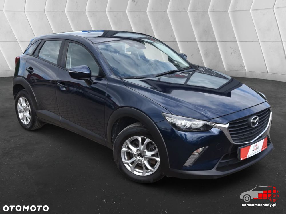Mazda CX-3 - 4