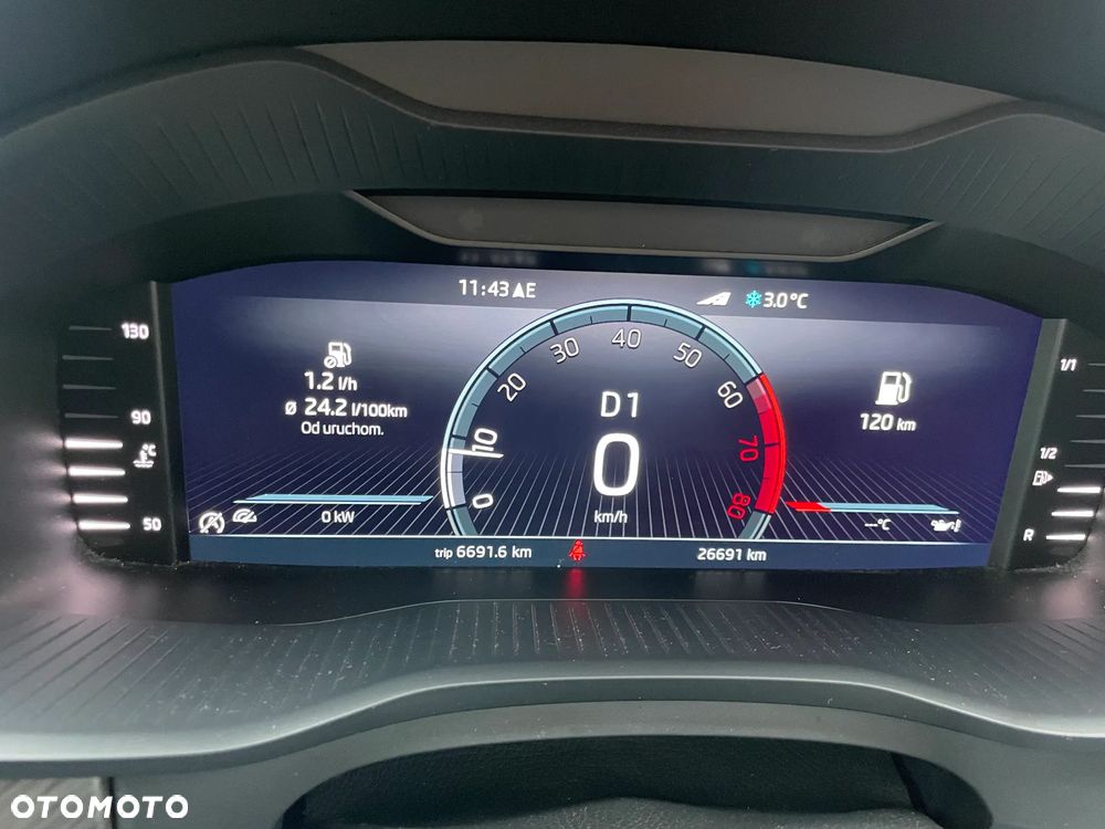 Skoda Kodiaq 2.0 TSI 4x4 Style DSG - 18