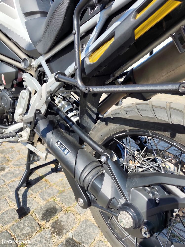 Triumph Tiger Rally Pro - 6
