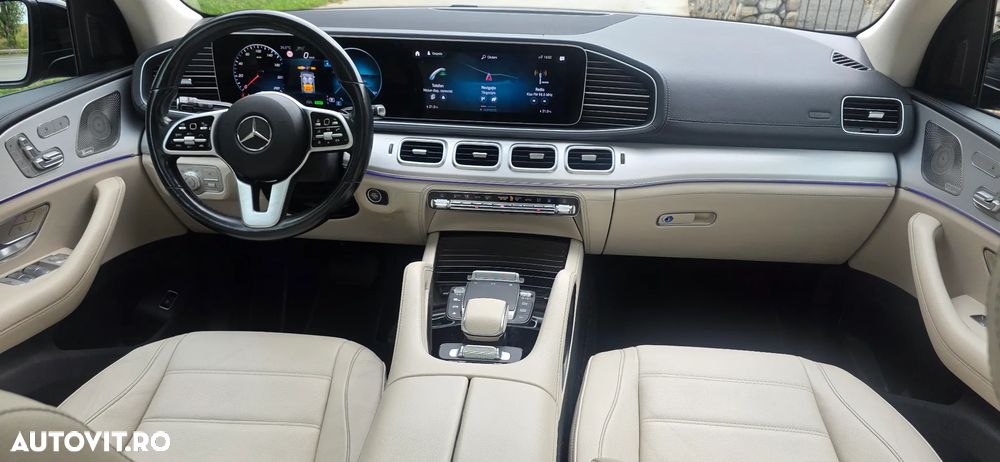 Mercedes-Benz GLE 350 4MATIC - 27