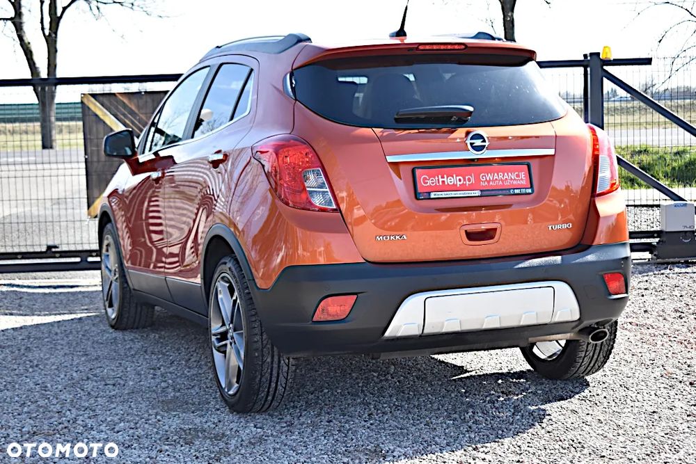 Opel Mokka 1.4 T Cosmo S&S - 15