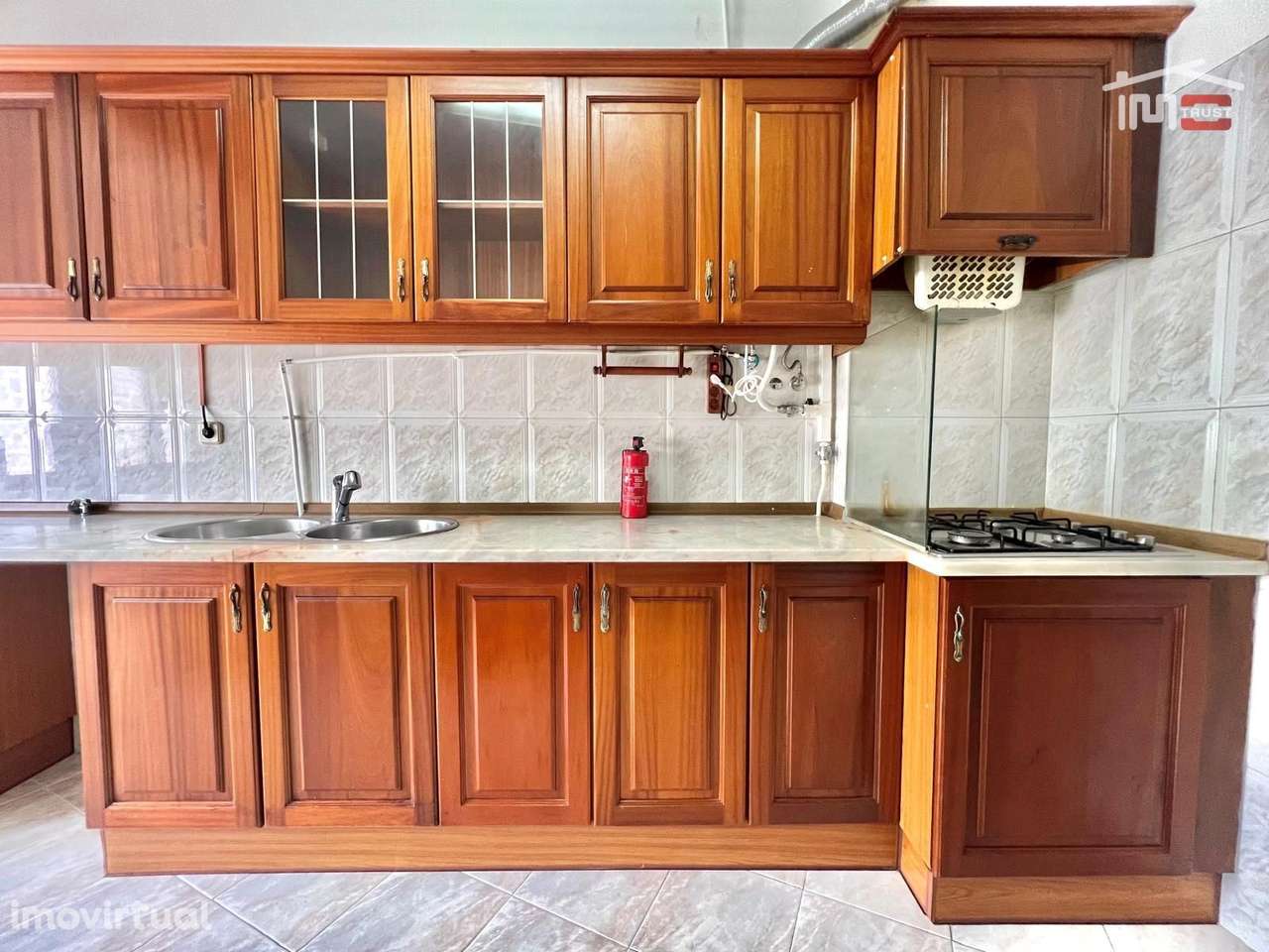 Apartamento T3 Barreiro - 2andar Coz. Equipada, A 10 minutos do centro - Grande imagem: 2/23