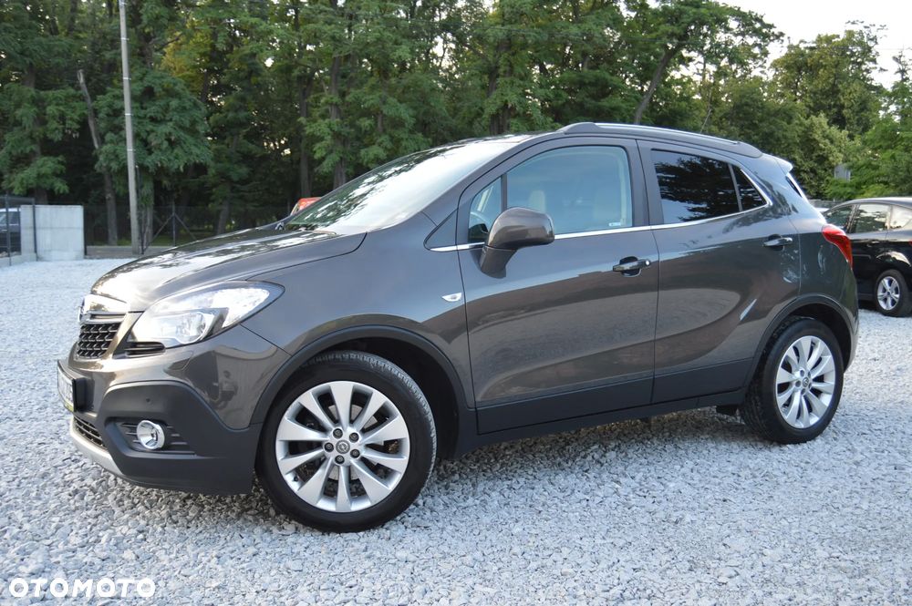 Opel Mokka 1.4 T Cosmo S&S EU6 - 11