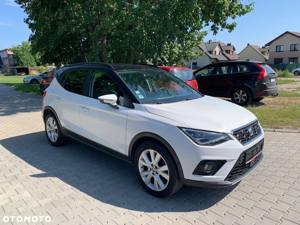 Seat Arona 1.0 TSI Xperience S&S - 3