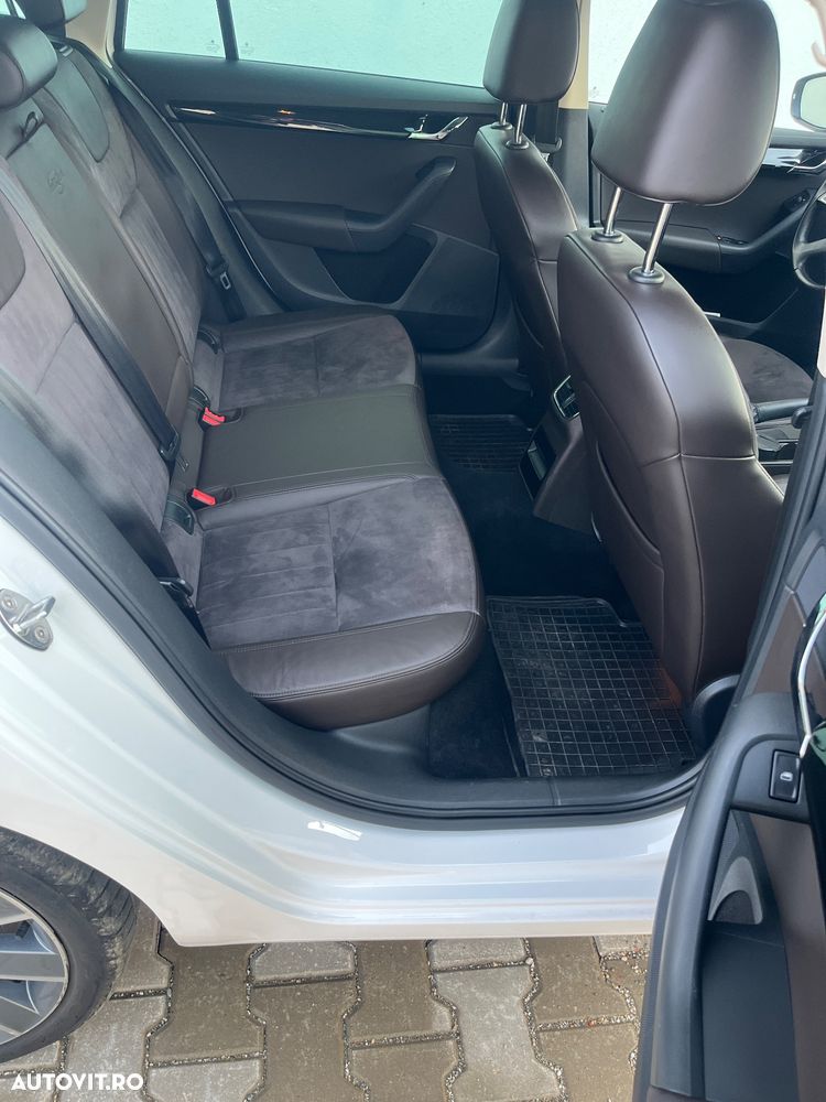 Skoda Octavia 2.0 TDI (Green tec) 4x4 DSG L&K - 22