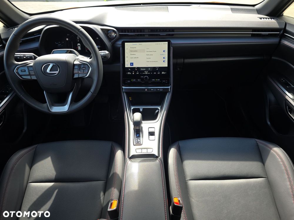 Lexus LBX 1.5 Hybrid Emotion - 16