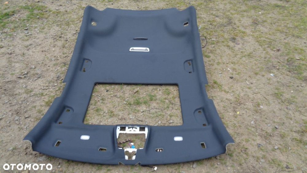 PODSUFITKA MERCEDES CLSW218 KOMBI CZARNA