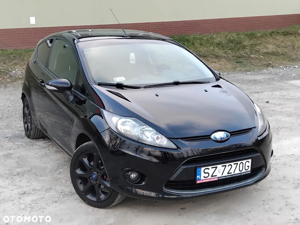 Ford Fiesta 1.4 TDCi Gold X - 2