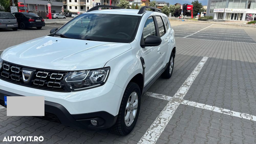 DACIA Duster 2021 — imagine 5