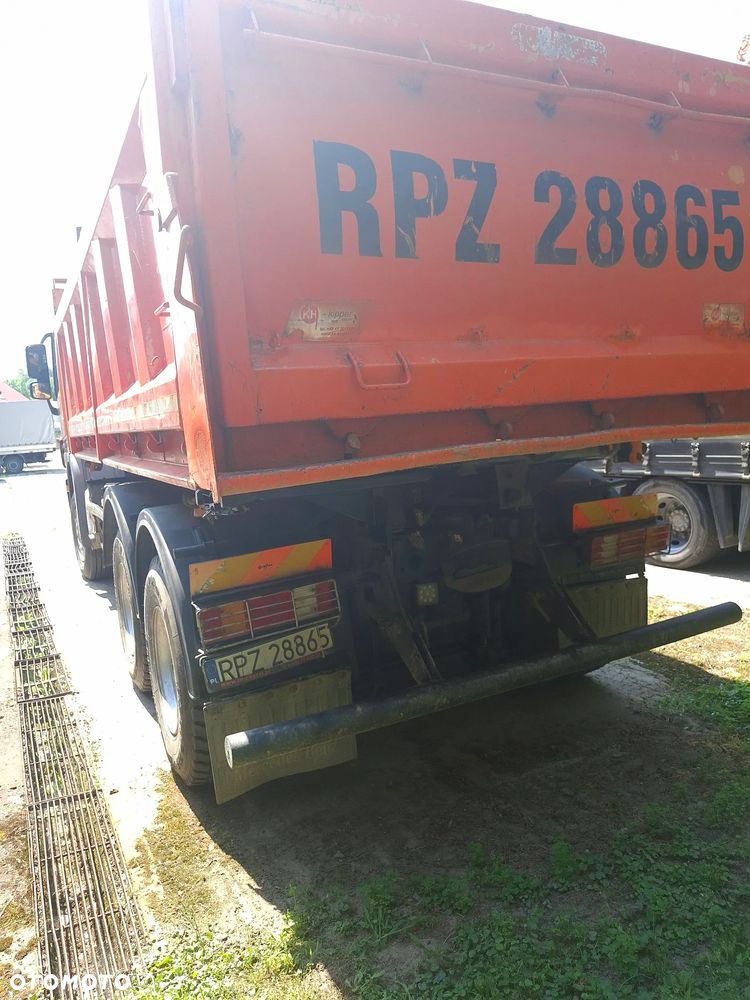 Mercedes-Benz ACTROS 3336K - 2