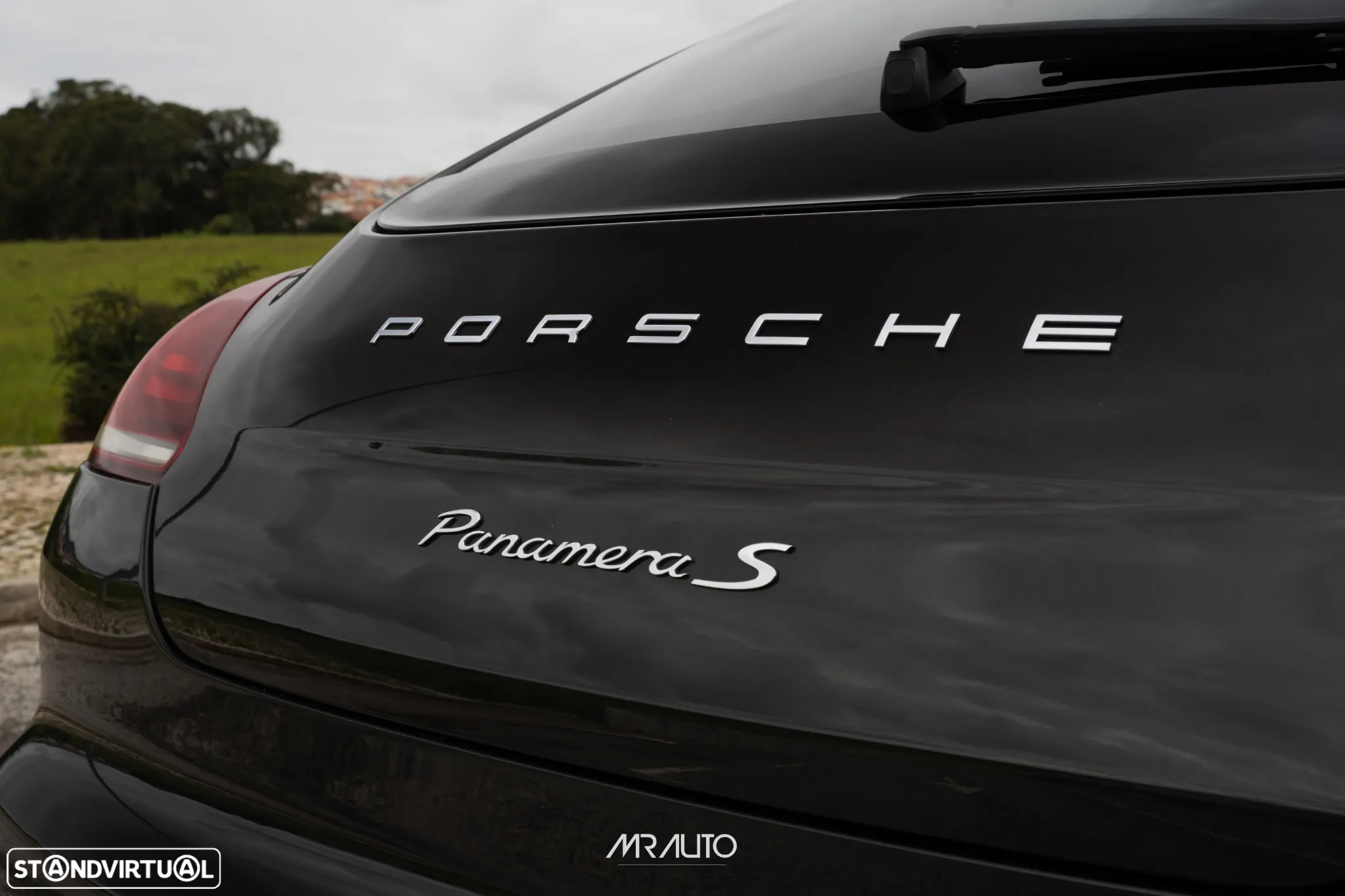 Porsche Panamera S e-Hybrid - 4