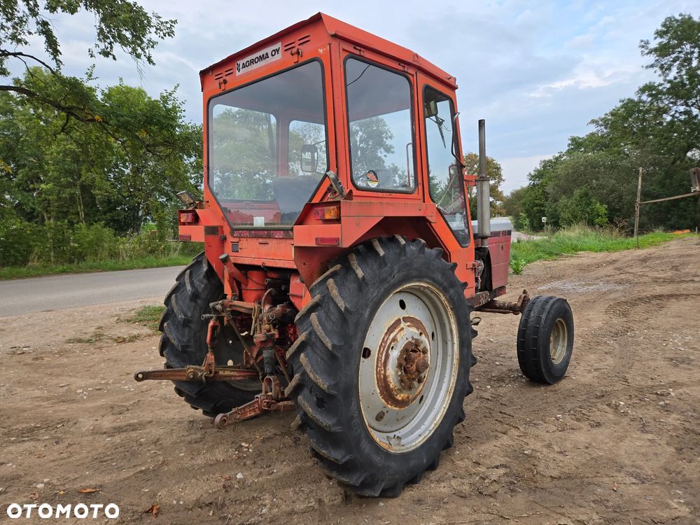 MTZ Belarus 505 Export 2WD - 7