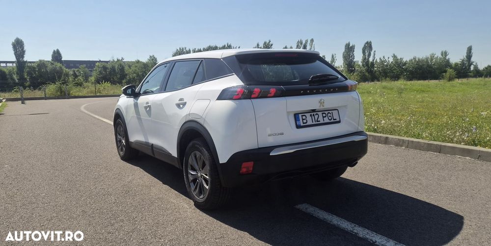 Peugeot 2008 1.5 BlueHDI BVM6 STT Active Pack - 3