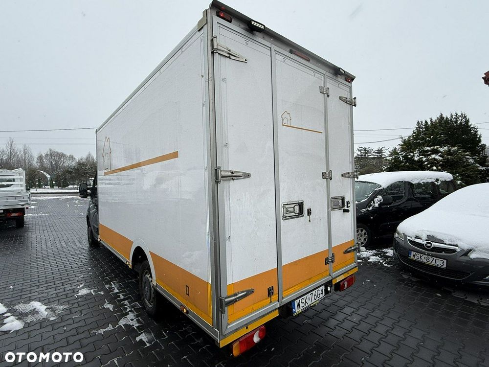 Renault Master - 2