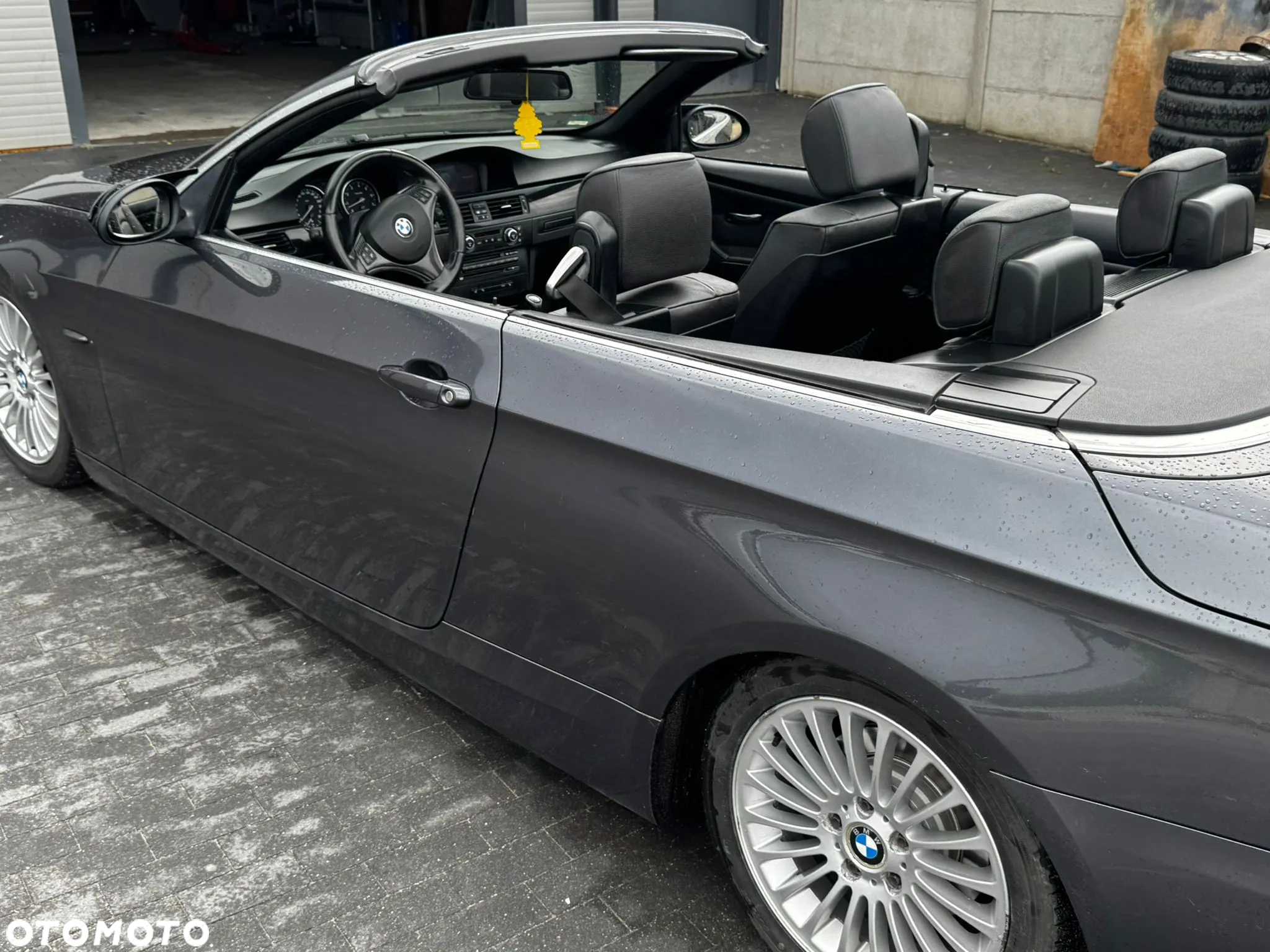 BMW Seria 3 320i Cabrio - 6