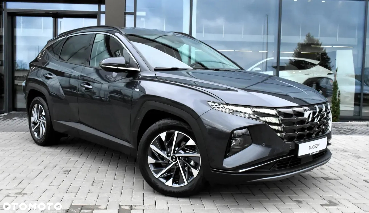 Hyundai Tucson 1.6 T-GDi HEV Executive Final Edition 2WD - 3