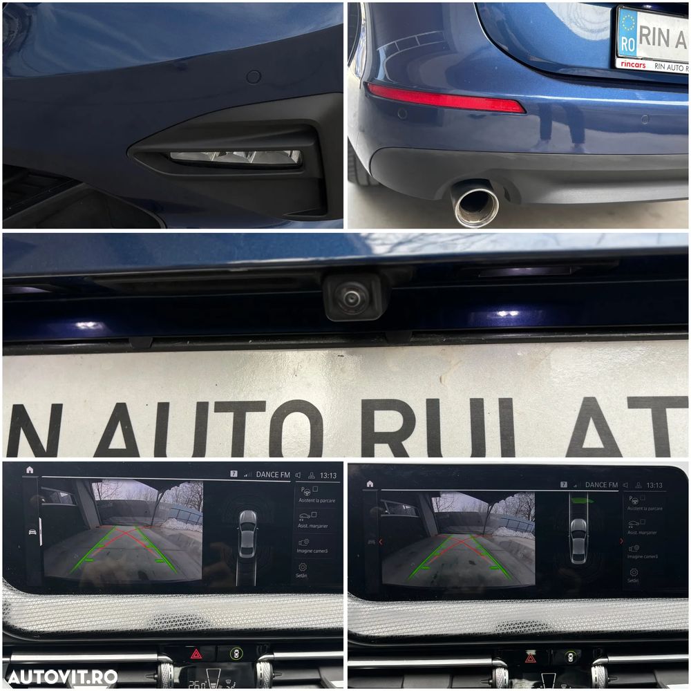 BMW Seria 2 218i Aut. - 35