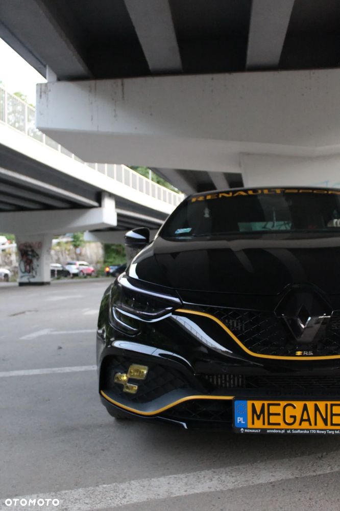 Renault Megane 1.8 TCe FAP R.S EDC - 1