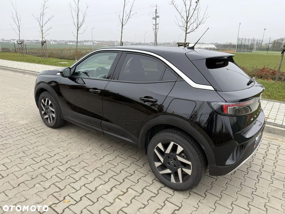 Opel Mokka 1.2 DI Turbo Automatik Elegance - 3