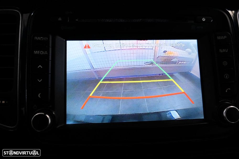 Kia Carens 1.7 CRDi ISG TX - 16