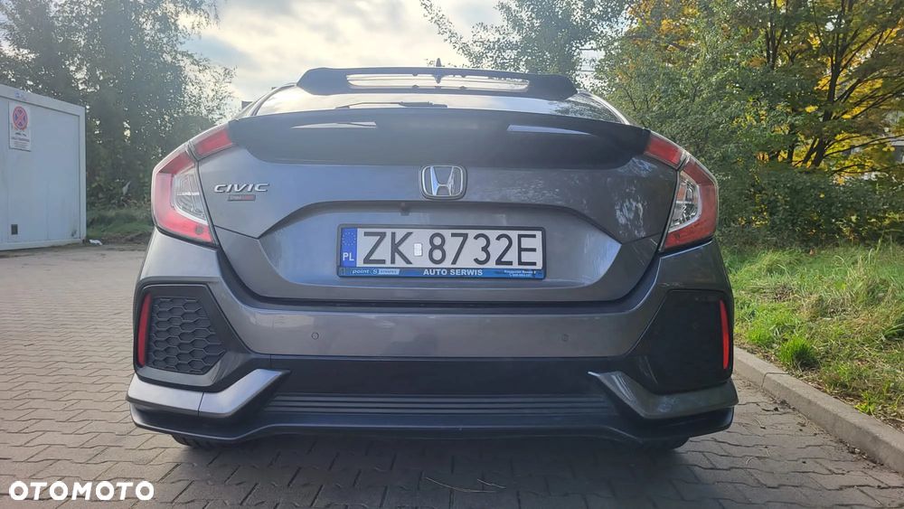 Honda Civic - 14