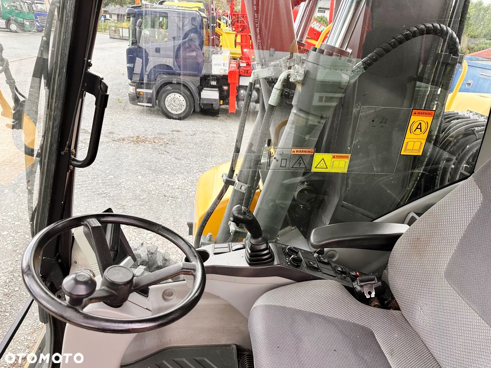 Volvo EW 160D / Szybkozłącze / PŁUG / Klimatyzacja / - 13