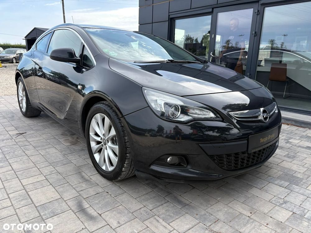 Opel Astra 1.4 Turbo Active - 1