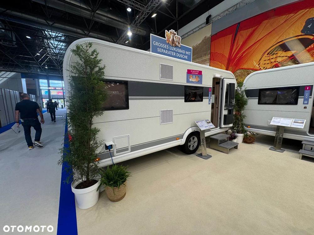 Hobby 545 KMF De Luxe - 2