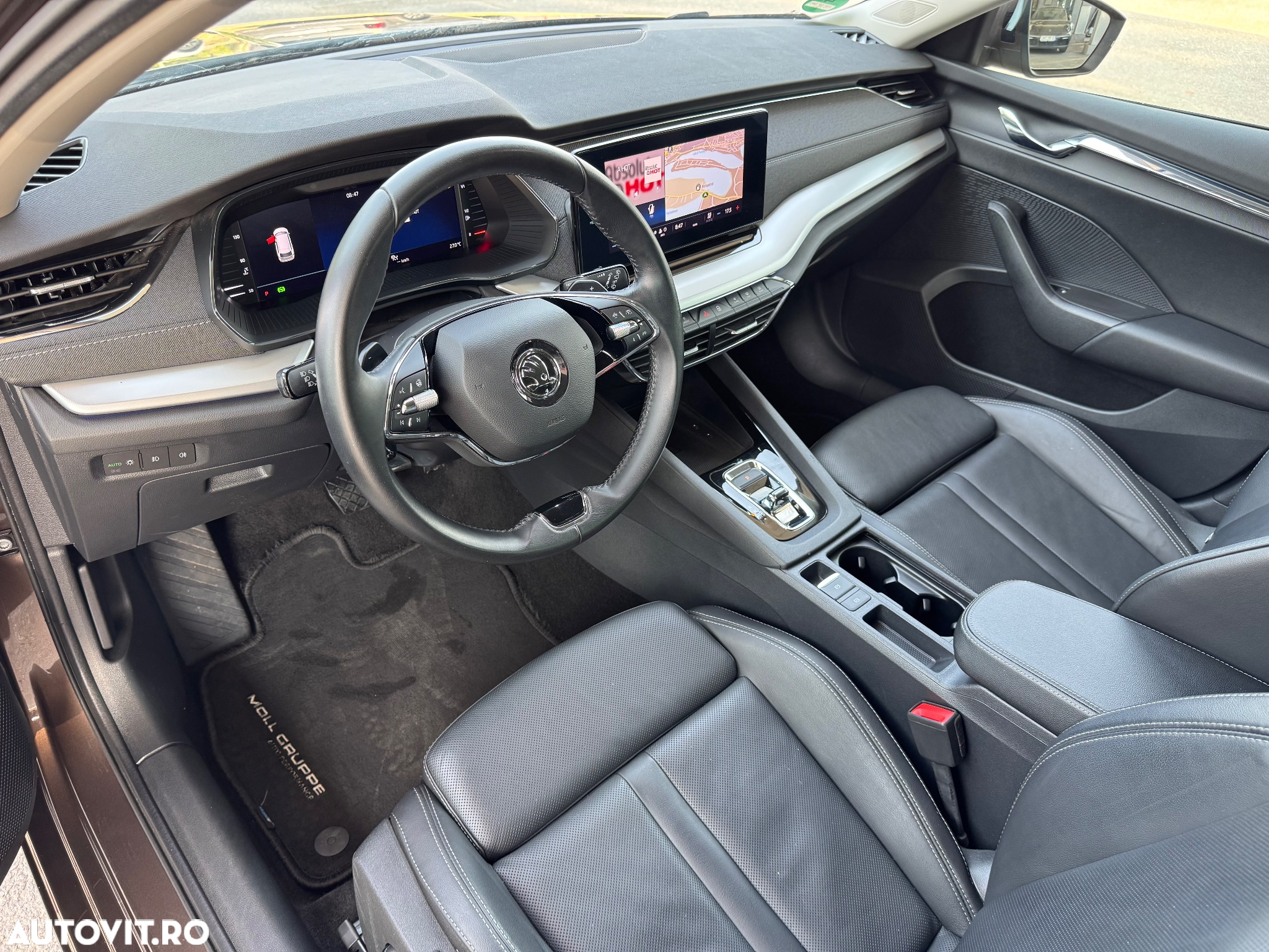 Skoda Octavia Combi Diesel 2.0 TDI DSG Ambition - 20