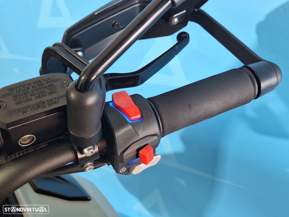 Benelli TRK 702 X - 9