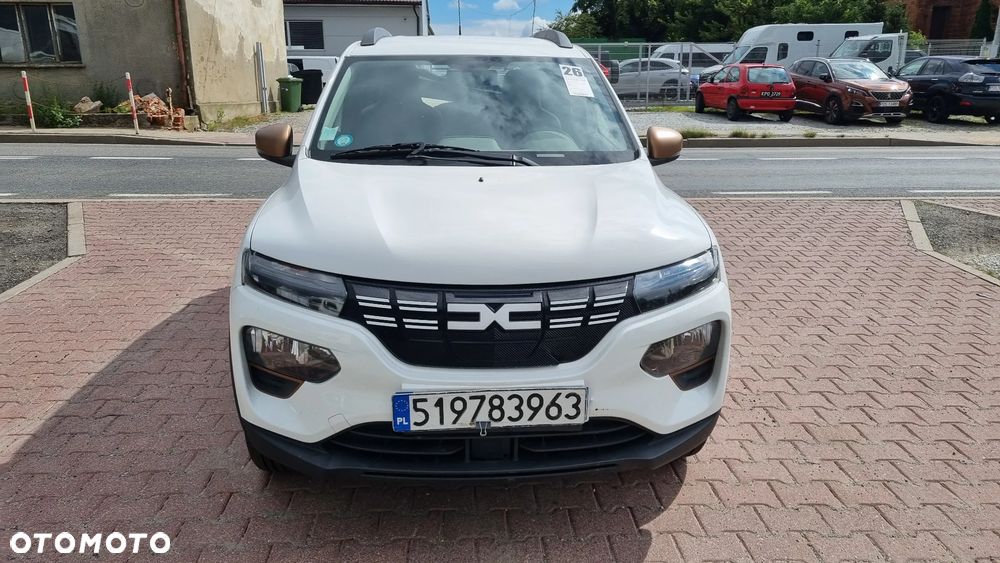 Dacia Spring EXTREME - 5