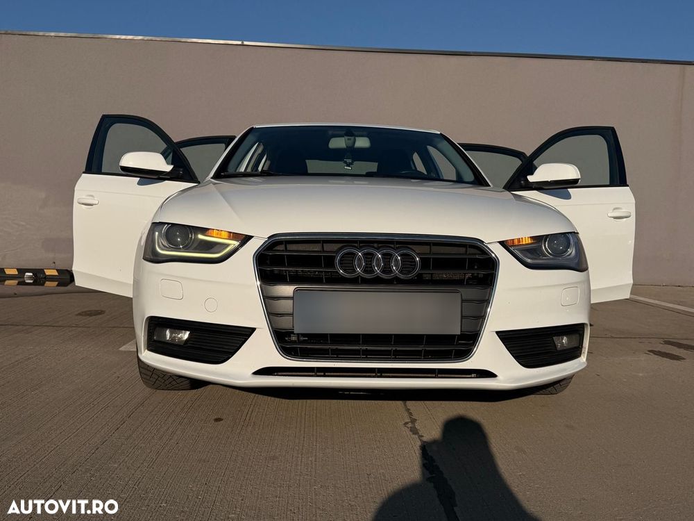 Audi A4 2.0 TDI DPF Attraction - 11