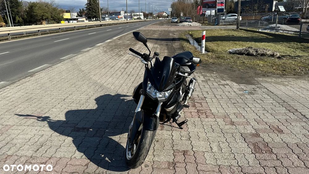 Kawasaki Z - 5