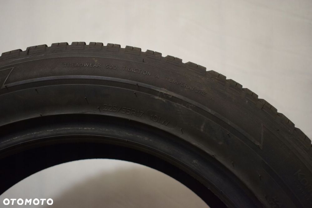 R17 225/55 Hankook Kinergy 4S2 101W Wysyłka gratis! - 7