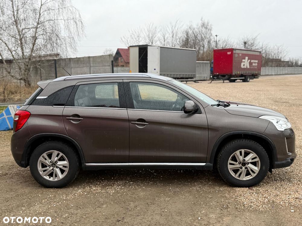 Citroën C4 Aircross e-HDi 150 Stop & Start 4WD Exclusive - 4