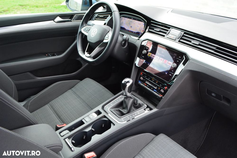 Volkswagen Passat Variant 2.0 TDI Comfortline - 10
