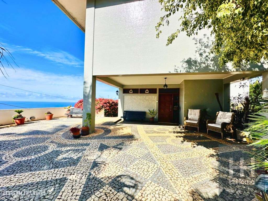 Moradia T4 +1 na Pedra Sina com vista mar - Grande imagem: 5/48