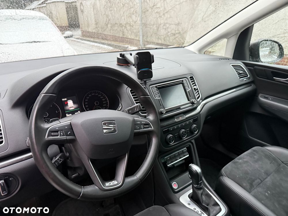 Seat Alhambra 2.0 TDI Style DSG - 11