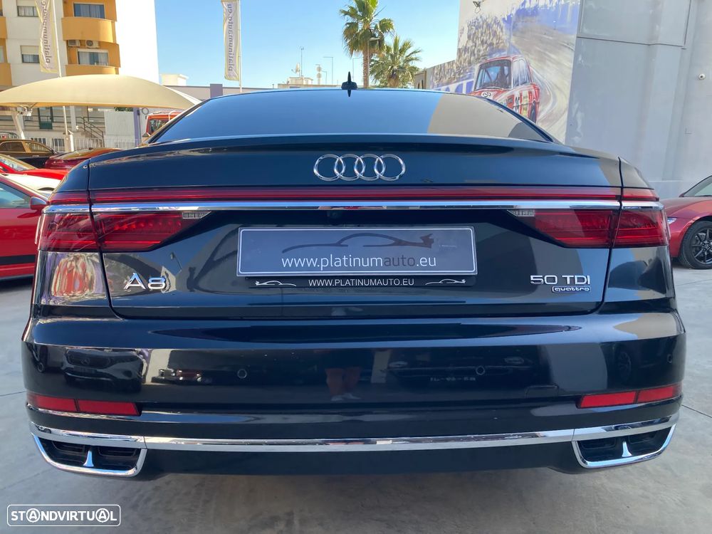 Audi A8 3.0 TDi V6 quattro Tiptronic Longo - 46