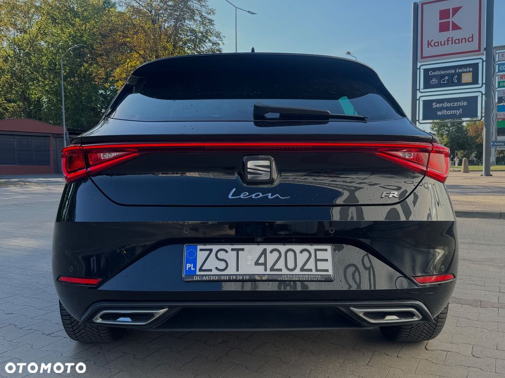 Seat Leon 1.5 eTSI FR DSG - 6