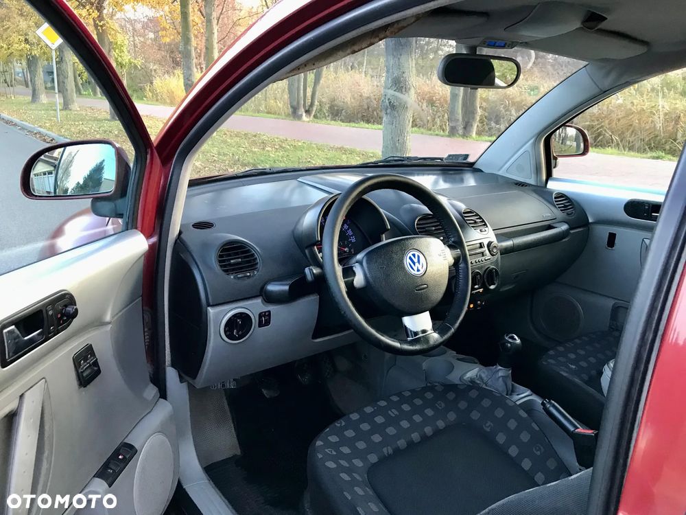 Volkswagen New Beetle 1.9 TDI - 7