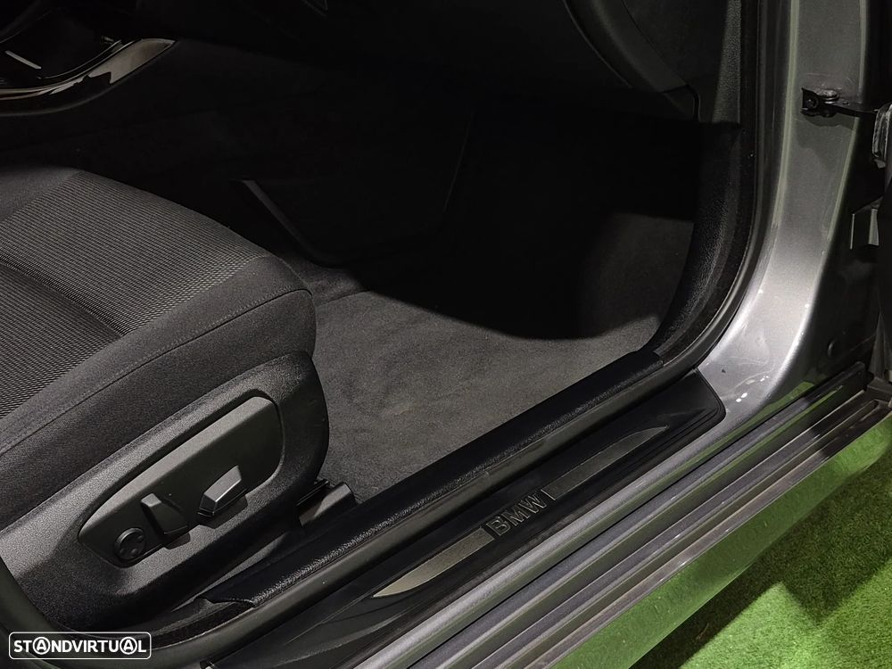 BMW 520 d xDrive Auto - 26